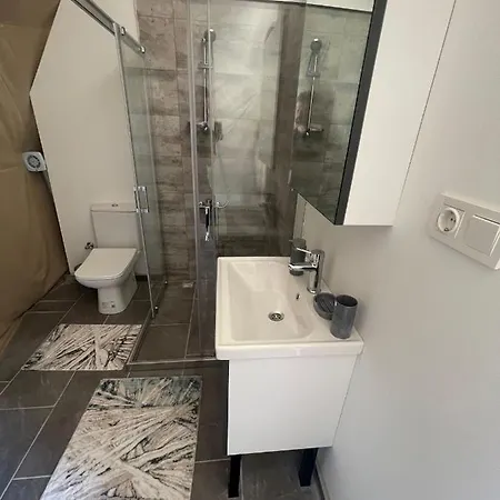 Yesilcam Glamping Apartment Antalya