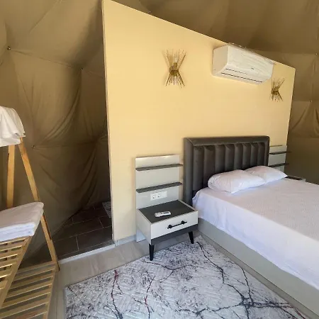 Apartman Yesilcam Glamping Antalya
